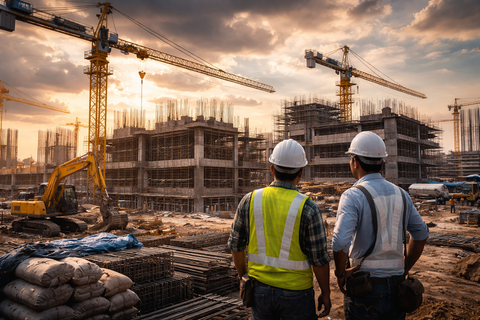 【悲報】あ、あわわわわわwww建設業界、ガチでヤバい