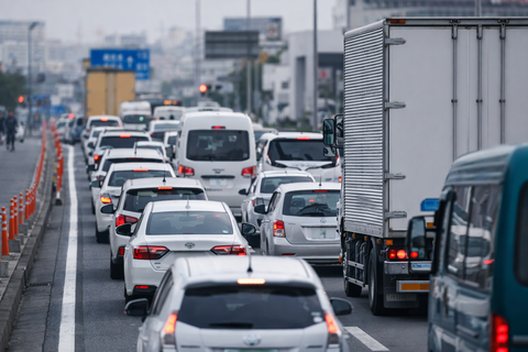 【悲報】自転車厳罰化の余波、全国で交通混乱発生…物流にも飛び火かｗｗｗｗｗ