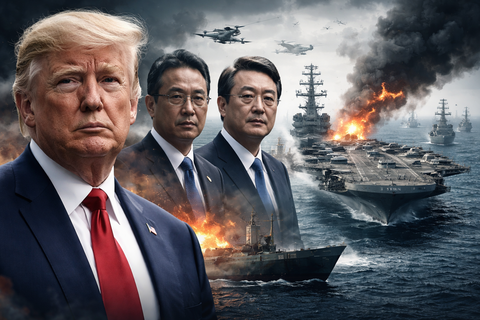 【驚愕】嘘だろ！？トランプ大統領、さらっと爆弾発言を投下