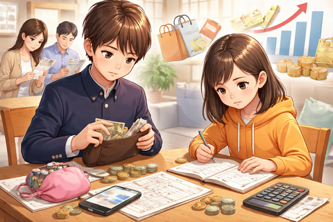 【驚愕】物価高の影響、ガチでここまでなってしまう