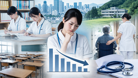 【悲報】これマジ！？医療業界、窮地に立たされてしまう