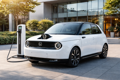 【緊急】すげえええええ！！ホンダ、衝撃発表！！！！！！！！！