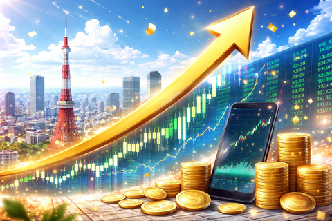 【速報】すげえええええ！！日経平均、ガチでヤバい事になってしまう