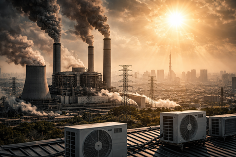 【悲報】ついに来たか…日本の火力発電、遂に限界を迎えてしまう