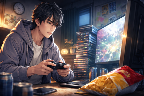 【悲報】ゲーム、もう“使い捨てコンテンツ”になってしまうｗｗｗ