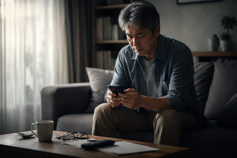 【悲報】うわぁああああああああ・・ 50歳ワイ、絶望してしまいう