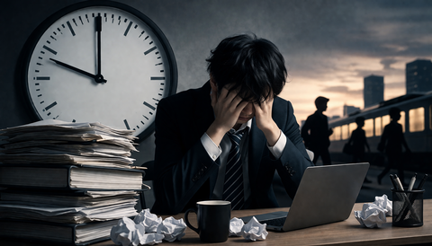 【悲報】8時間労働、ガチのマジで辛いと話題に…WWWWWWWWWWWWWWWWWWWWWWWWWWW