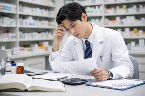 【衝撃】薬剤師のコスパを真面目に計算した結果、想像以上にキツかったｗｗｗ