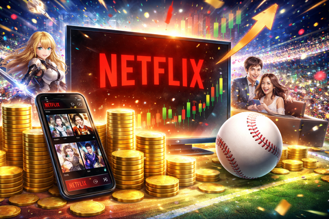 【驚愕】お、おいおいおい… Netflix、完全勝利してしまう