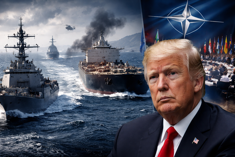 【驚愕】これマジ！？トランプ大統領、NATOに衝撃の警告をしてしまう