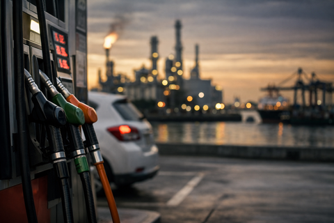 【悲報】ガソリン価格、もうめちゃくちゃｗｗｗ