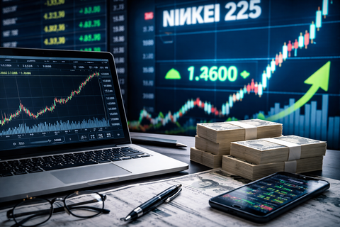 【悲報】昨日損切りした民、今日の日経1600円高を見て無事死亡ｗｗｗ