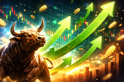 【悲報】なんじゃこれ！？株価、何故か爆上げしてしまう