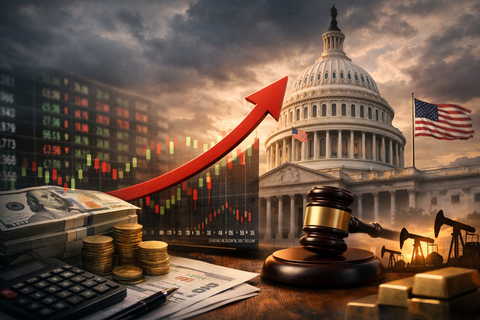 【悲報】うわぁああああああああ・・・米国株、完全終了へ