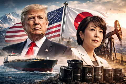 【驚愕】日本、アラスカ原油へ傾く→トランプ大統領の“本当の狙い”が洒落にならない件ｗｗｗ