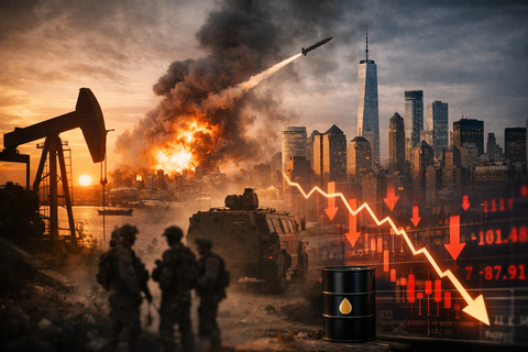 【地獄】トランプ強硬発言で米国株終了？ 原油がまた全部ぶち壊しに来るｗｗｗ