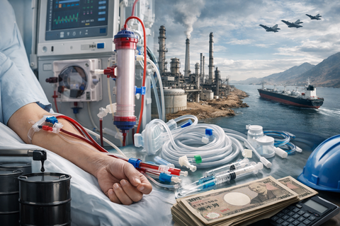 【愕然】これガチ！？中東リスク、遂に影響がここまできてしまう