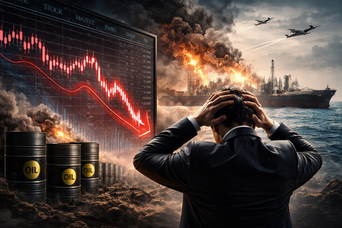 【地獄】日経平均、理由が“原油”で全部説明つく説ｗｗｗ