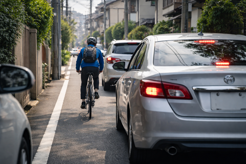 【地獄】これガチ！？自動車勢、狭い道でガチで悩む時代が来る