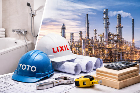    【マジか】TOTO受注再開でも納期見えず…LIXILも未定で業界ぐちゃぐちゃ