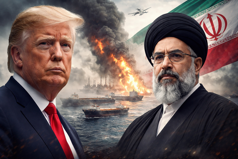 【地獄】トランプさん、モジタバ師就任にブチギレ「石油止めたら20倍や」でもう世界市場ヒエヒエｗｗｗ