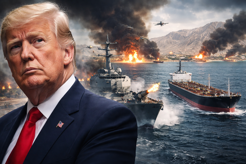 【震撼】トランプ大統領、まさかの決断を下してしまう