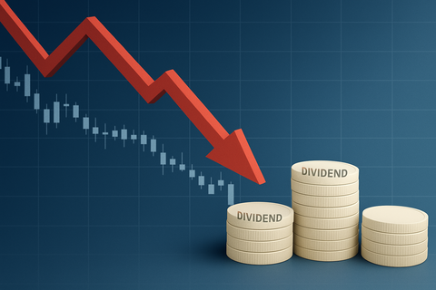 【地獄】高配当株、配当増どころか“減配3連発”で精神崩壊ｗｗ