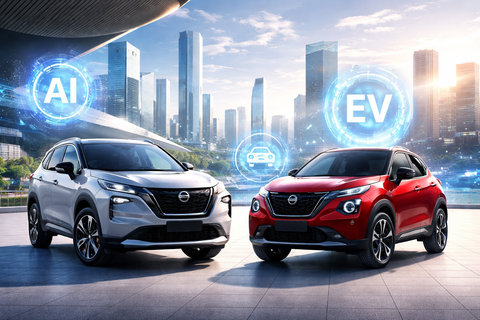 【緊急速報】マジかよ！？日産自動車、衝撃的発表をしてしまう