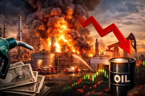 【速報】嘘だろ！？豪州最大の製油所、火災で逝く…ガソリン生産に大打撃とかヤバすぎｗｗｗ