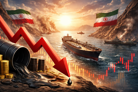 【速報】原油価格、急落へ