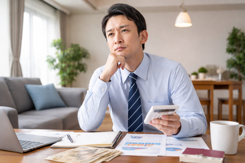 【悲報】35歳年収550万、「まあまあ普通」と思ってたワイの現実ｗｗｗ