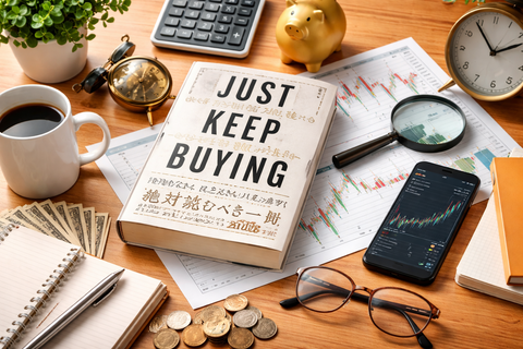 【朗報】投資で一番大事なこと、結局この1冊に全部書いてあったｗｗｗ