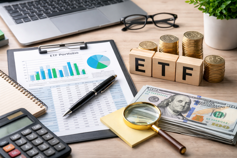高配当ETFの選び方｜利回りだけで選ぶと危険な理由と比較ポイント