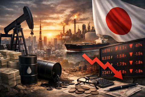 【地獄】資源持ってない国の末路、日本株が分かりやすく苦しくなるｗｗｗ