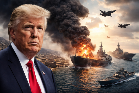 【緊急速報】いやこれダメだろ…中東リスク、ガチで究極の局面にきてしまう