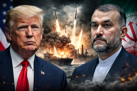 	【大荒れ】は？？？ 米国の思惑、イランに完全否定されてしまうｗｗｗｗｗ