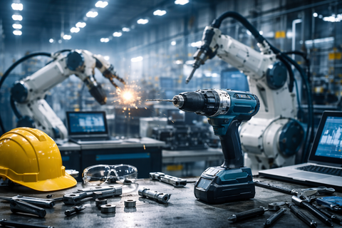 【再評価開始】マキタ、ここで“次の成長材料”出してきたけど市場まだ気づいてないだろｗｗｗ