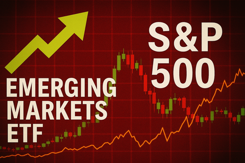 【衝撃】新興国ETF、ついに“S&P500超え”データ出て草ｗｗ