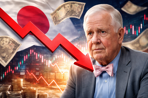 【驚愕】そうはならんやろｗジム･ロジャーズ、円安に苦言wwwwwwwwwwww