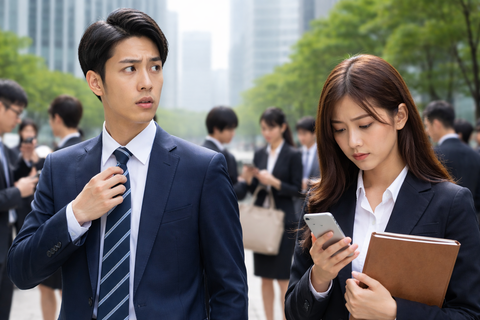 【就活騒然】新卒採用、増やす流れに急ブレーキで売り手市場終わるんか？ｗｗｗ