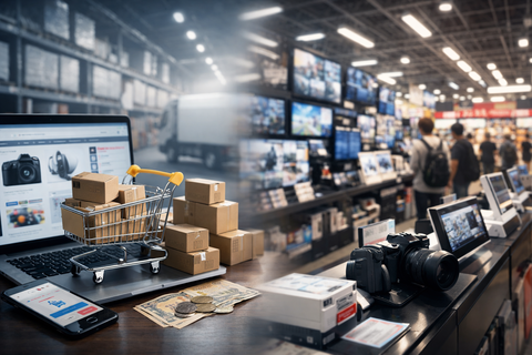 【悲報】ヨドバシカメラ、逝くwwwwwwwwwwwwwwwww