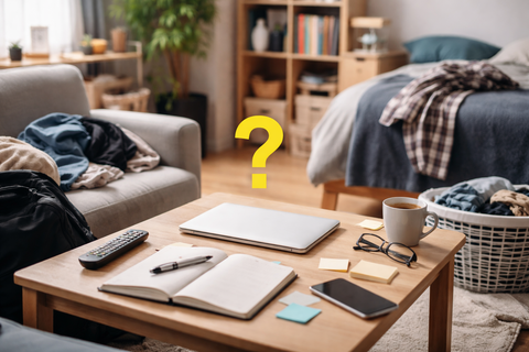 【悲報】ワイ、パソコンが家のどこにもなくて無事終了ｗｗｗ