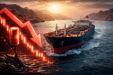 【超速報】まさかの展開…原油価格、急落へ