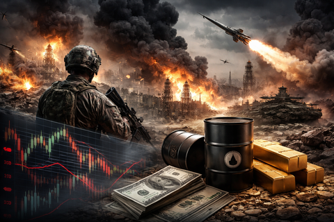 【株クラ警戒】戦争ニュース、地政学リスクが本気出してきた件