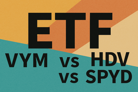 【決戦】VYM vs HDV vs SPYD → “配当三銃士”の最終対決が熱すぎるｗｗ