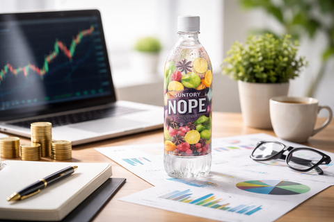 【朗報】きたああああ！！サントリーに小さいけど無視できない好材料、見つかるｗｗｗ