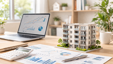【朗報】不動産投資、怖すぎて触れなかったワイでも入口くらいは見つかったｗｗｗ