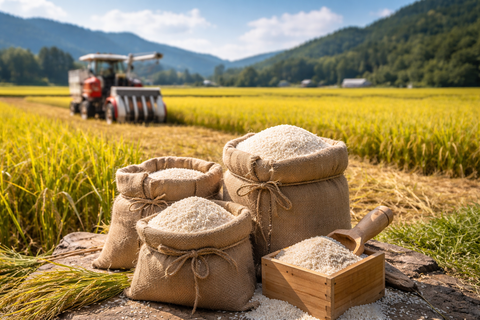 【驚愕】うわあああああ！！コメ価格、ガチでヤバい事になってしまう