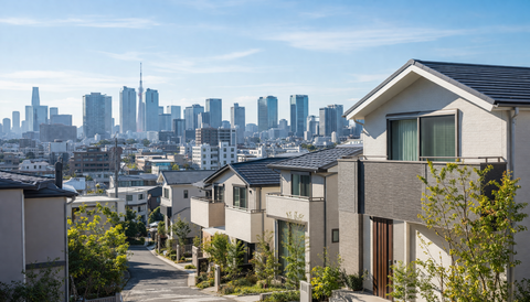 【悲報】これは洒落にならん！東京23区の新築戸建て、ついに平均9000万円超えｗｗｗｗｗ庶民ガチで買えなくなる