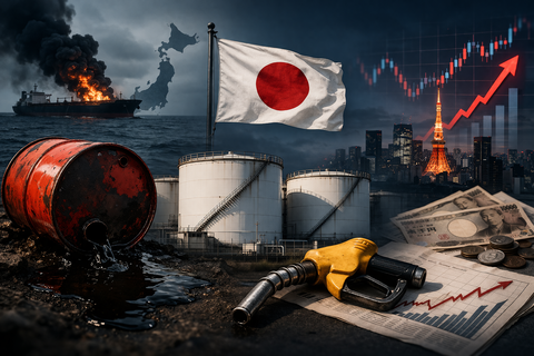 【悲報】不穏すぎる…石油95％失ったのに日本人がまだ平然としてる理由、ガチで怖い